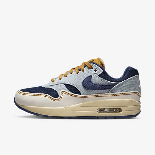 Air max 9 grey blue yellow top
